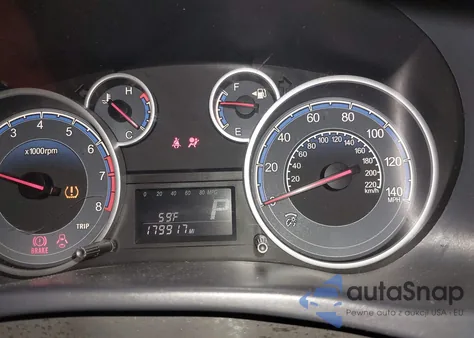 2012 Suzuki Sx4 Premium/Tech Valu Pkg (Nav) z USA, uszkodzony, nr VIN JS2YB5A38C6300735